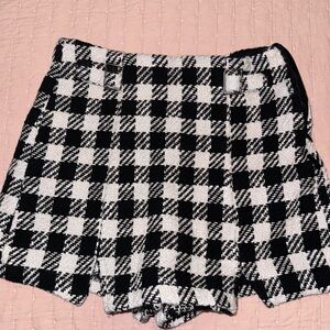 Cute Zara Skort girls size 11-12